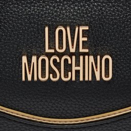 

Сумка LOVE MOSCHINO JC4140PP1IL1100A Nero, Чорний
