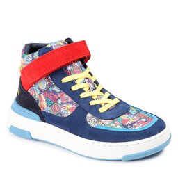 The Marc Jacobs Sneakers The Marc Jacobs W29066 S Navy 85T