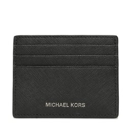 Michael Kors Korthållare Michael Kors Varick 39F6LVAD2L Black