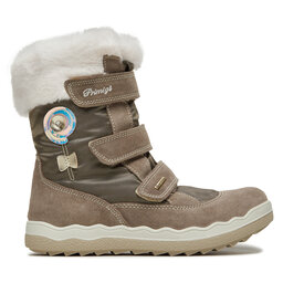 

Снігоходи Primigi GORE-TEX 4885022 D Marmotta/Pietra, Коричневий