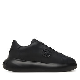 PHILIPP PLEIN Снікерcи PHILIPP PLEIN FAES USC0804 PLE075N Чорний