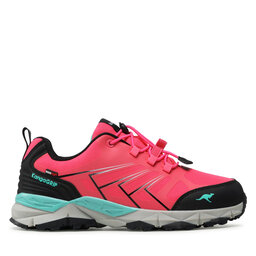 

Трекінгові черевики KangaRoos K-Ad Ground Rtx 18800 000 6199 Daisy Pink/Mint, Рожевий
