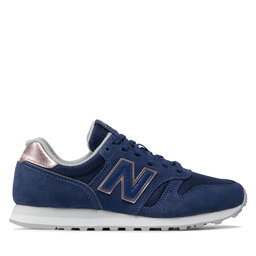 

Снікерcи New Balance, Cиній