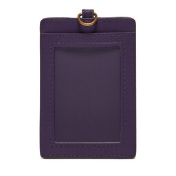 

Чохол для кредиток Pinko Neck Card Holder . AI 23-24 PCPL 101756 A0F1 Purple W84Q, Фіолетовий