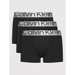 Calvin Klein Underwear Calvin Klein Underwear Boxershorts-Set 000NB3130A Schwarz