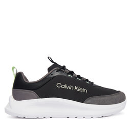 Calvin Klein Sneakers Calvin Klein Light Eva Runn Ess Laceup Ny-Su HM0HM02342 Schwarz