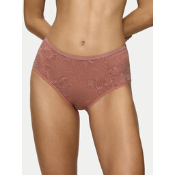 Triumph Triumph Klasične gaćice s visokim strukom Amourette Charm 10216997 Smeđa