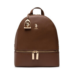 U.S. Polo Assn. Kuprinės U.S. Polo Assn. New Jones BEUJE5700WVP500 Brown