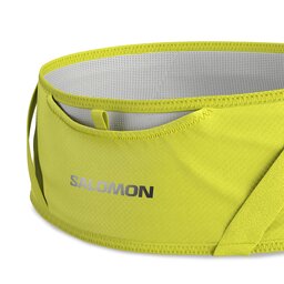 

Спортивний ремінь Salomon Pulse LC2180200 Sulphur Spring / Glacier Gray, Жовтий