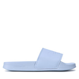 

Шльопанці adidas adilette Lite GX8890 Halblu/Halblu/Halblu, Голубий