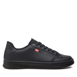 Diesel Sneakersy Diesel S-Athene Vtg Y03282 P6325 H1669 Černá