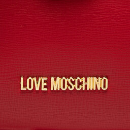 

Сумка LOVE MOSCHINO JC4331PP0FKB0500 Rosso, Червоний