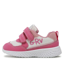 

Туфлі Garvalin 232801 Pink White, Рожевий