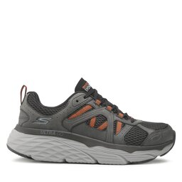 

Взуття Skechers Max Cushioning Elite-Routine 220059/CCOR Charcoal/Orange, Чорний