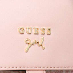 

Рюкзак Guess J3RZ05 WFEG0 F464, Рожевий