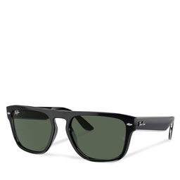 Ray-Ban Okulary przeciwsłoneczne Ray-Ban 0RB4407 Black Trasparent Black 654571
