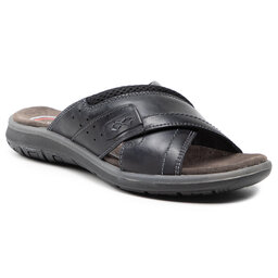 Salamander Pantoletten Salamander Logato 31-84001-11 Black