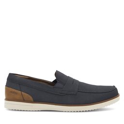 Rieker Halbschuhe Rieker B2350-14 Dunkelblau