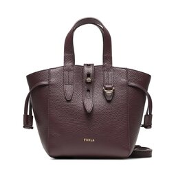 Furla Geantă Furla Net BASRFUA-HSF000-2516S-1007 Chianti