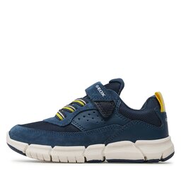 Geox Sportcipő Geox J Flexyper Boy J359BB0FU22C4KF4 M Dk Avio/Navy