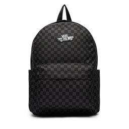 Vans Rucksack Vans Old Skool Grom Check VN000J3KBA51 Schwarz