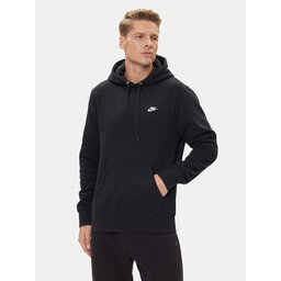 Nike Nike Sudadera Club Ft FN3859 Negro Regular Fit