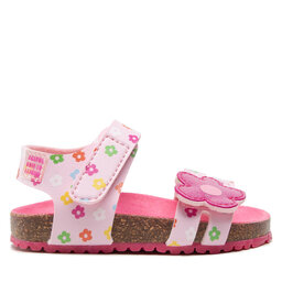 

Босоніжки Agatha Ruiz de la Prada 222950-A M Rosa Y Flores, Рожевий