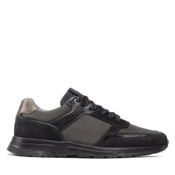 

Снікерcи Salamander Dayman 31-54905-21 Black/Grey, Чорний