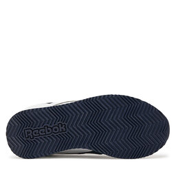 

Снікерcи Reebok Royal Classic Jogger 3 FV1294 White / Collegiate Navy / White, Білий
