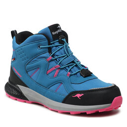 KangaRoos Trekking KangaRoos K-Hk Tour Rtx 18801 000 4152 Midnight Blue/Daisy Pink