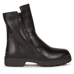 Geox Botki Geox D Nevegal B Abx D26UPE 00043 C9999 Czarny