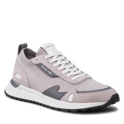 MICHAEL Michael Kors Sneakers MICHAEL Michael Kors Miles Knit Trainer 42F2MIFS6D Grey Multi