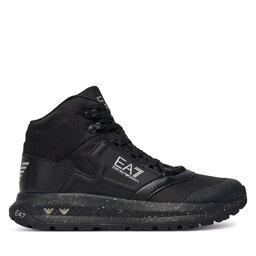 EA7 Emporio Armani Сникърси EA7 Emporio Armani 7X000340 AF18615 MZ186 Черен