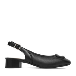Rieker Pumps Rieker CEO-43456-00 Schwarz