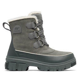Sorel Schneeschuhe Sorel Torino V Wp Outdry 2106701052 Grau