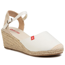 Big Star Shoes Еспадрили Big Star Shoes FF274546 White