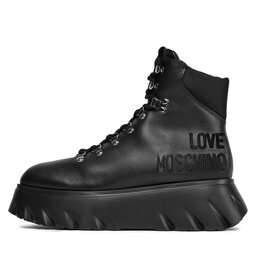 

Ботильйони LOVE MOSCHINO JA21116G0HIA700A Cordura Nero, Чорний