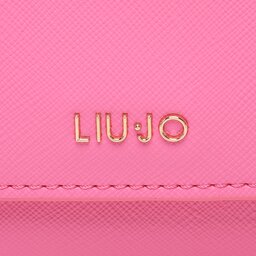 

Сумка Liu Jo Ecs S Crossbody AA3271 E0087 Lampone Ligh 72627, Рожевий