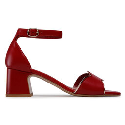 

Босоніжки Lasocki 2051K-06 Red, Червоний