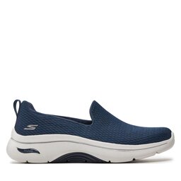 Skechers Sneakersy Skechers 125313/NVW Granatowy
