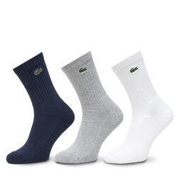 Lacoste Skarpety długie Lacoste RA4182 Kolorowy