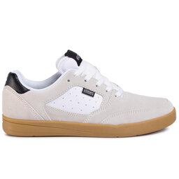 

Снікерcи Etnies Veer 4101000516 White/Black/Gum 115, Бежевий