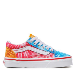 Vans Πάνινα παπούτσια Vans Old Skool VN0A7Q5FABO1 Μπλε