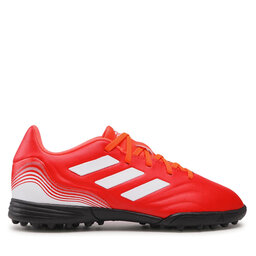 

Взуття adidas Copa Sense.3 Tf J FY6164 Red/Ftwwht/Solred, Червоний