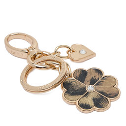 Liu Jo Брелок Liu Jo Four-Leaf Key Rin AF5222 E0419 Золотий