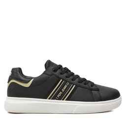 Pepe Jeans Sneakersy Pepe Jeans PMS00023 Czarny