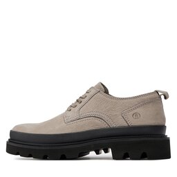 

Туфлі Clarks Badell Lace 26176089 Grey Nubuck, Сірий