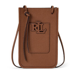 LAUREN RALPH LAUREN Torbica LAUREN RALPH LAUREN 432966780002 Smeđa