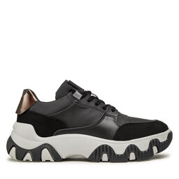 

Снікерcи Fly London Fydefly P144644000 Black, Чорний