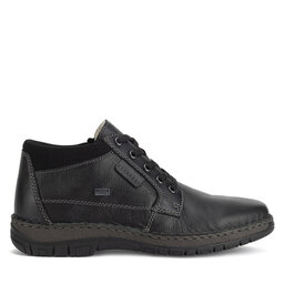 Rieker Halbschuhe Rieker 05102-00 Schwarz